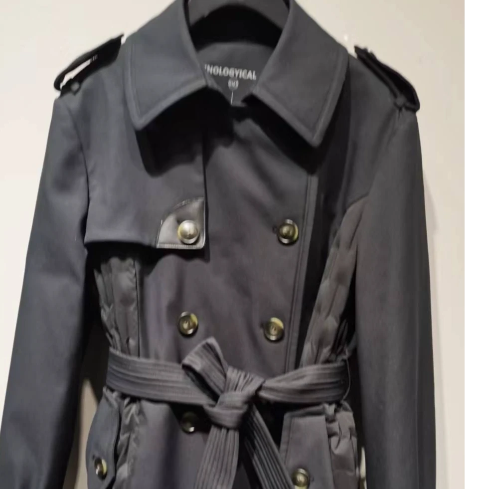 【钱老板专属】新款女士鹅绒服258026