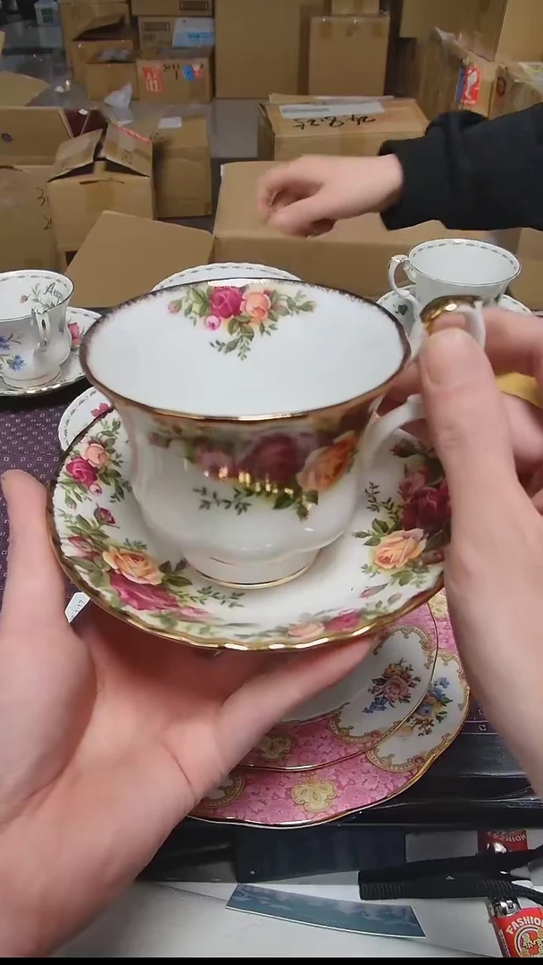 【闪购商品】杯小淼海外陶瓷工艺品