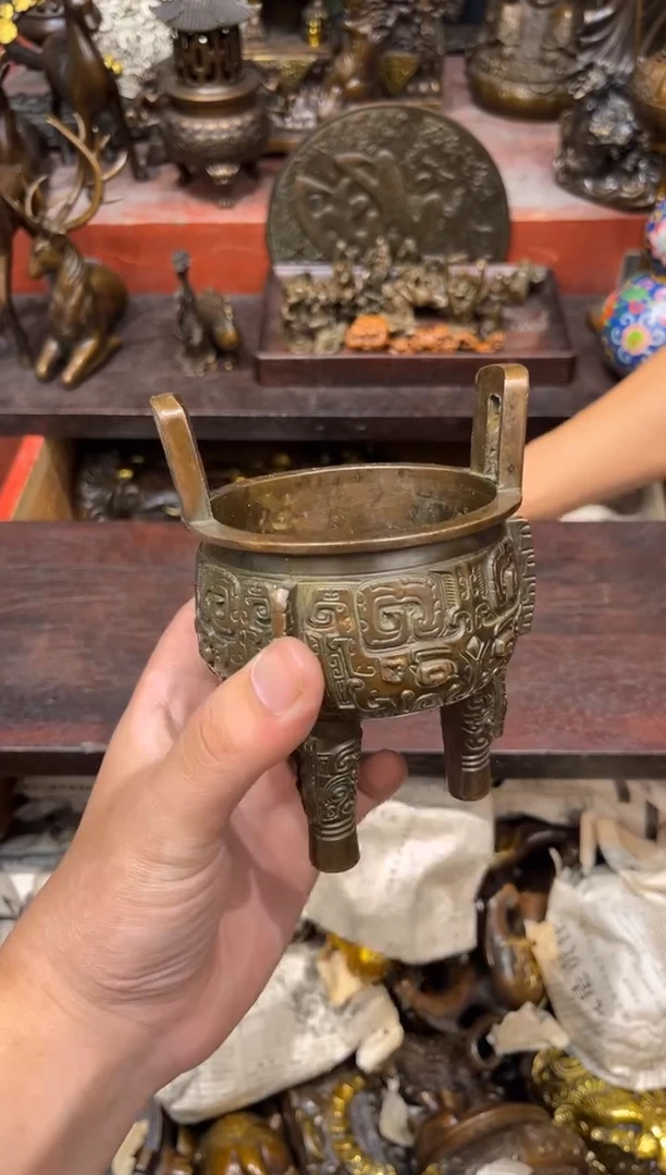 Q瑞瑞古铜高端精品05