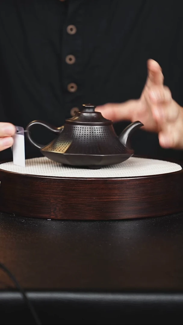 茶壶紫砂宜兴原矿紫砂壶