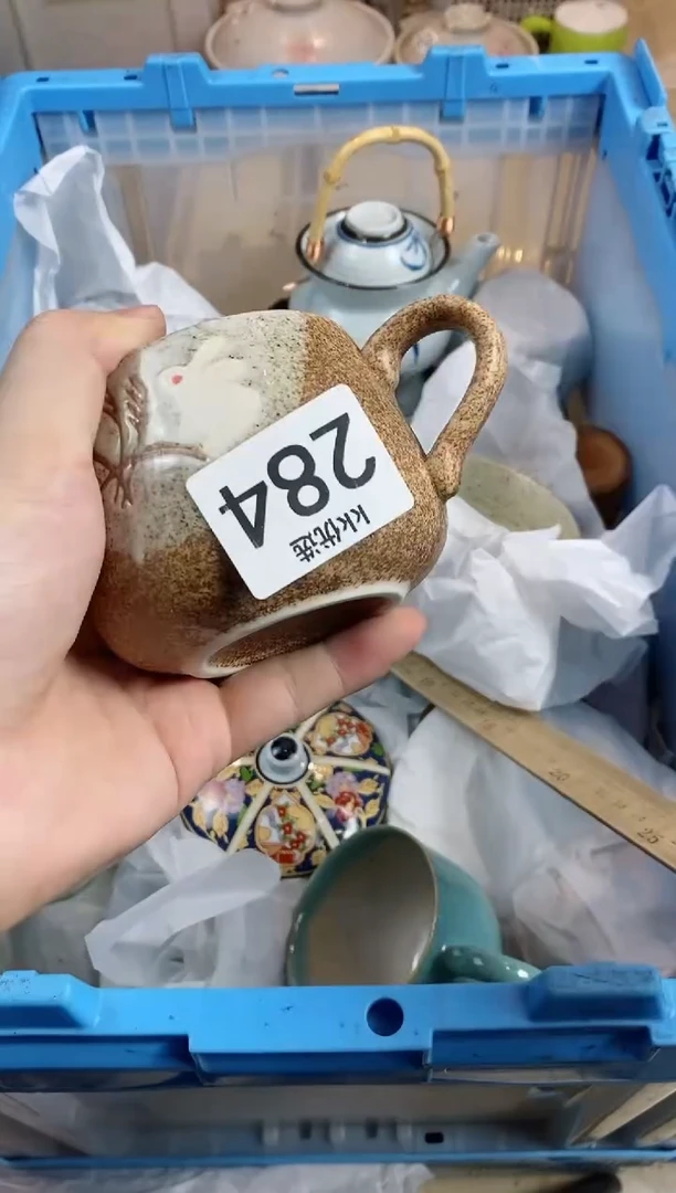 【闪购商品】瓷片284定向 悠悠我心定向 悠悠我心