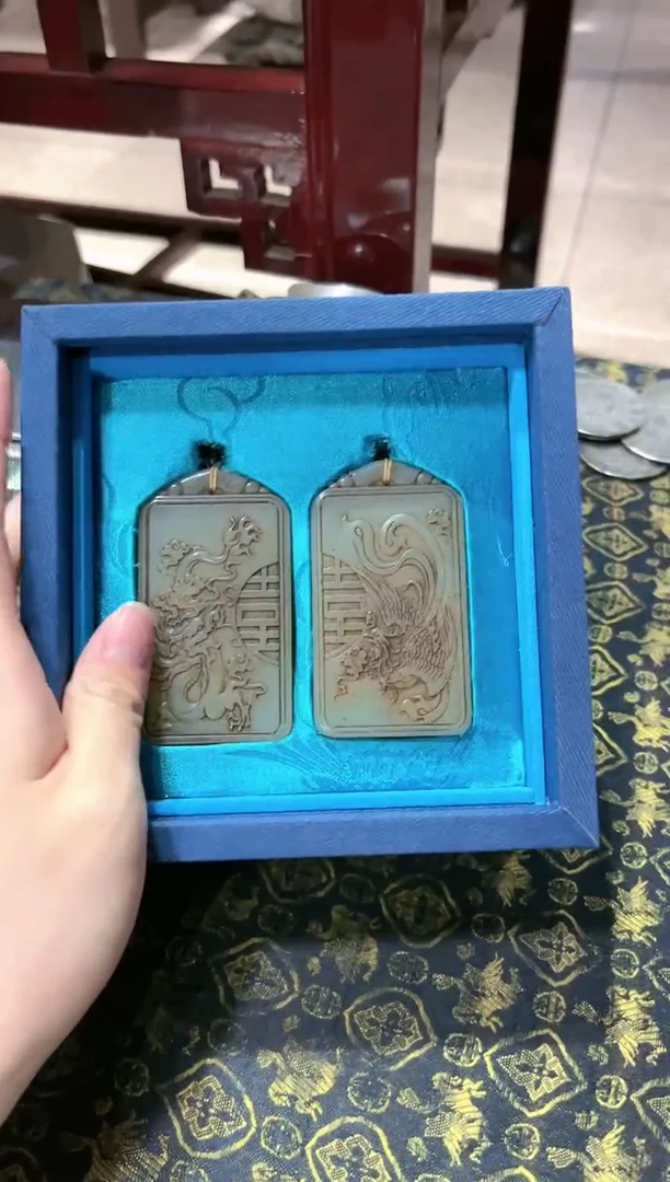 【闪购商品】和田玉颈饰未镶嵌Z036