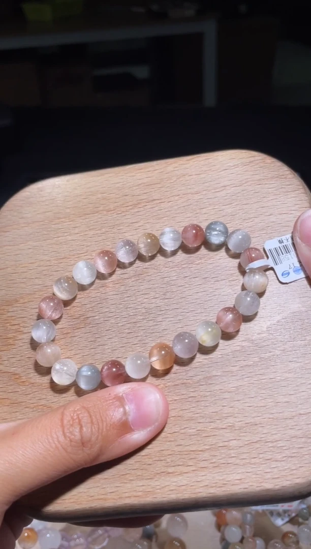 【闪购商品】水晶手链未镶嵌42号多样性发货一W 8+