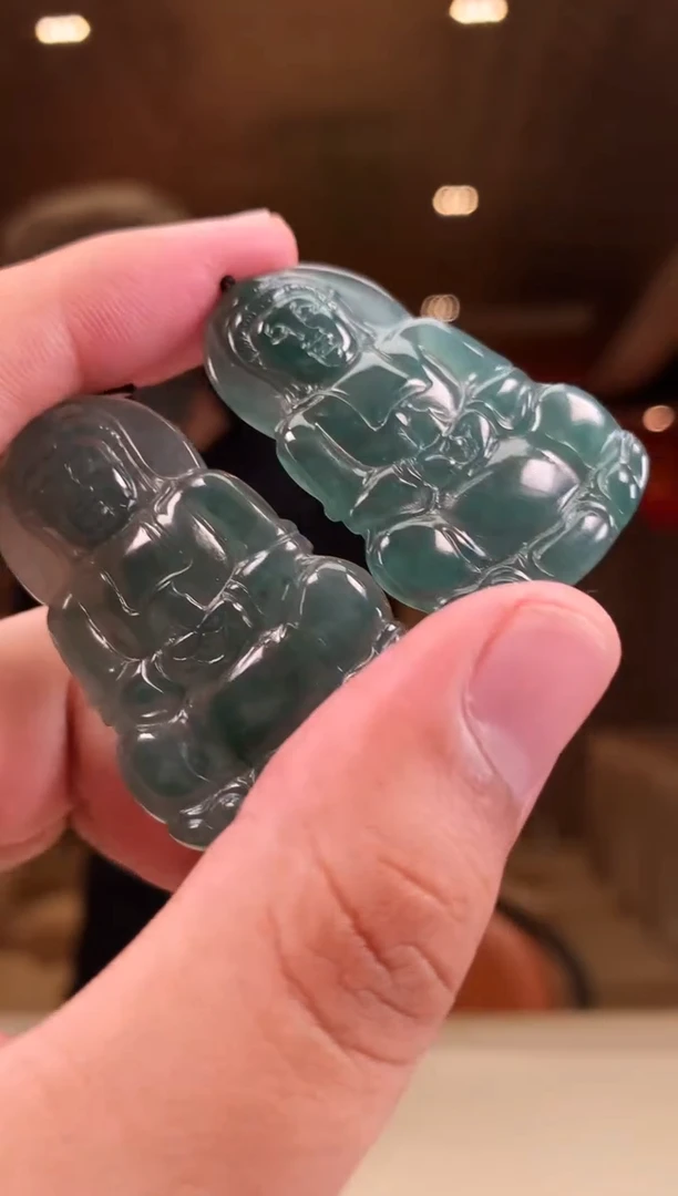 【闪购商品】定制翡翠未镶嵌多样性发货（只发一件) *d8