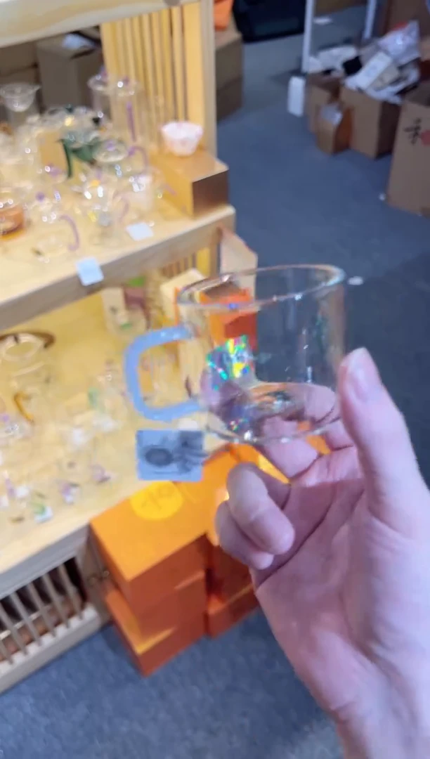 禾器-清禾杯-白玉色1只