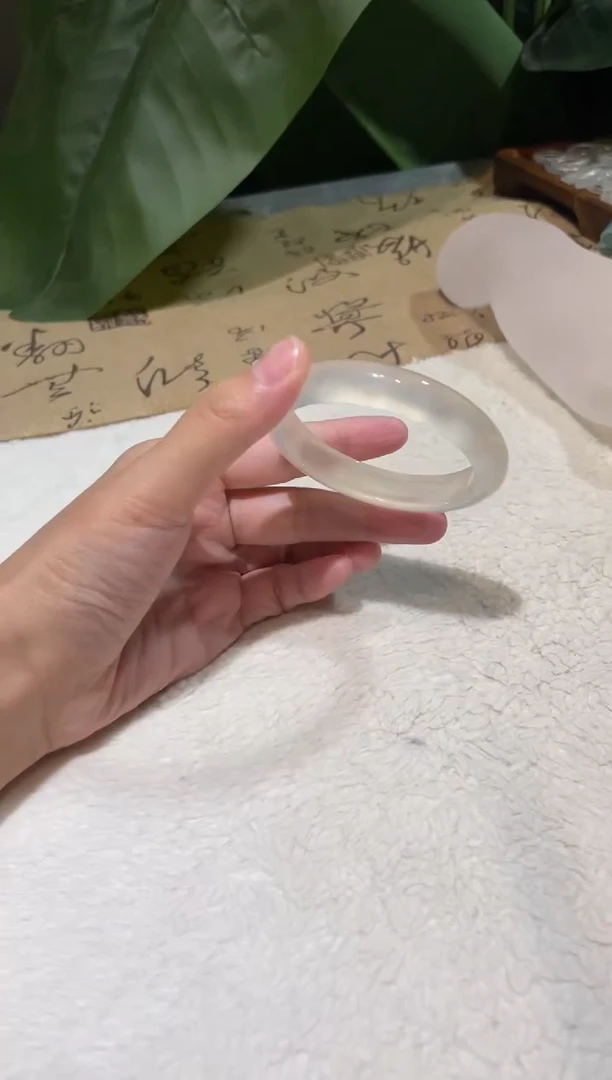 手镯玛瑙/玉髓未镶嵌53.6鉴赏期48小时