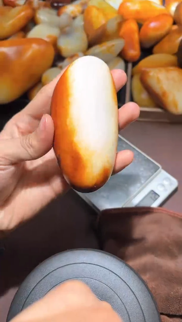 【闪购商品】和田玉（子料）颈饰未镶嵌YL-WW-2.16-59