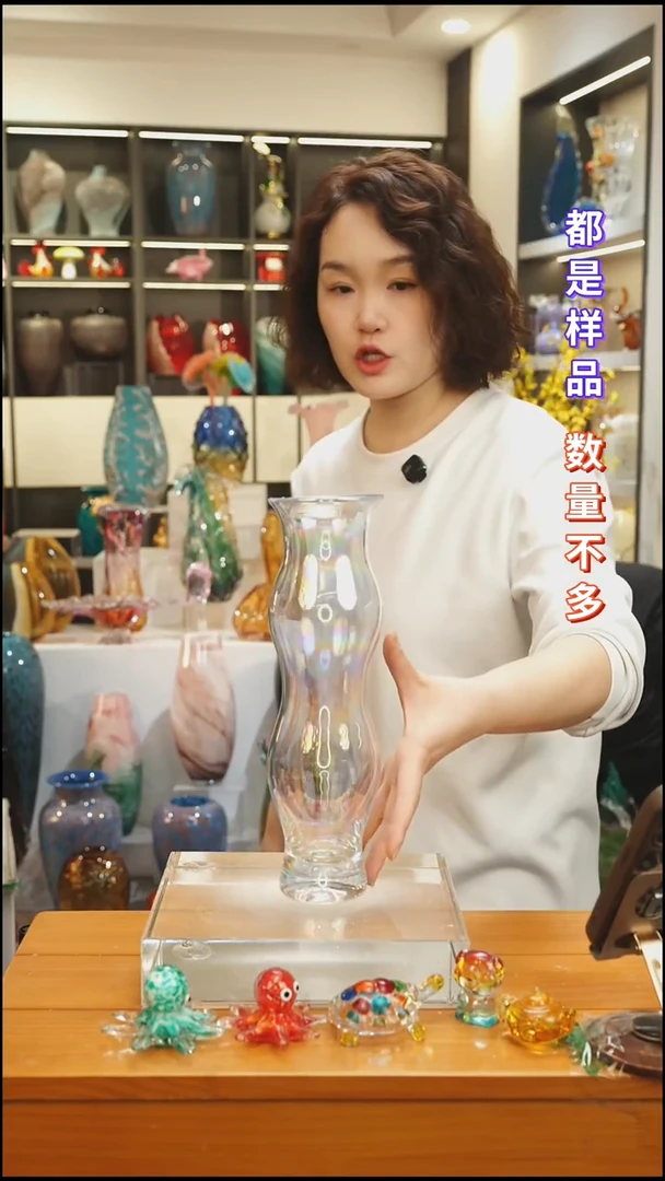 外贸花瓶尾货192