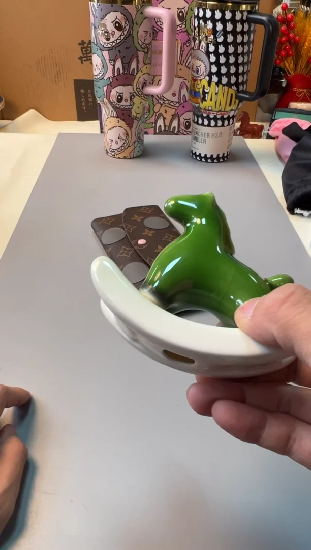 瓷片手工无品牌，七天无理由