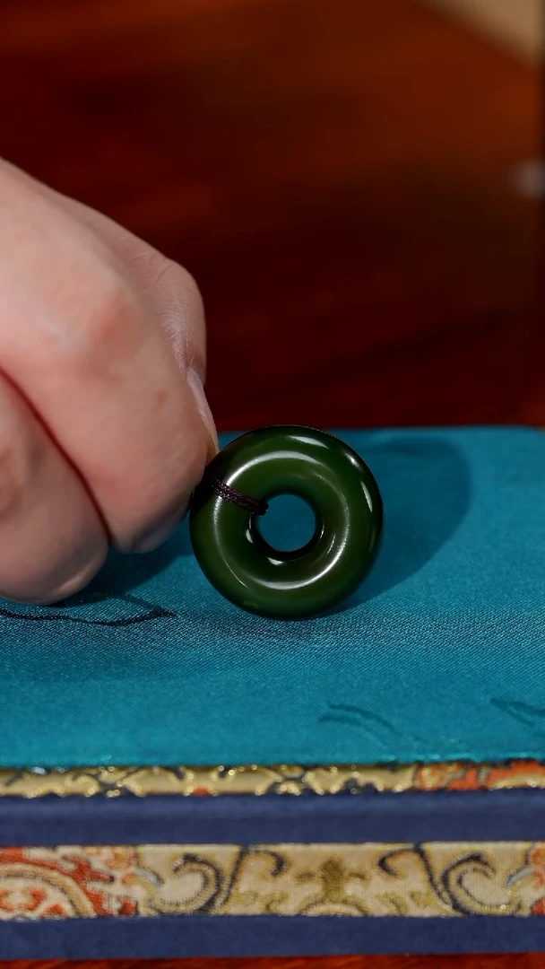 【闪购商品】和田玉颈饰未镶嵌68