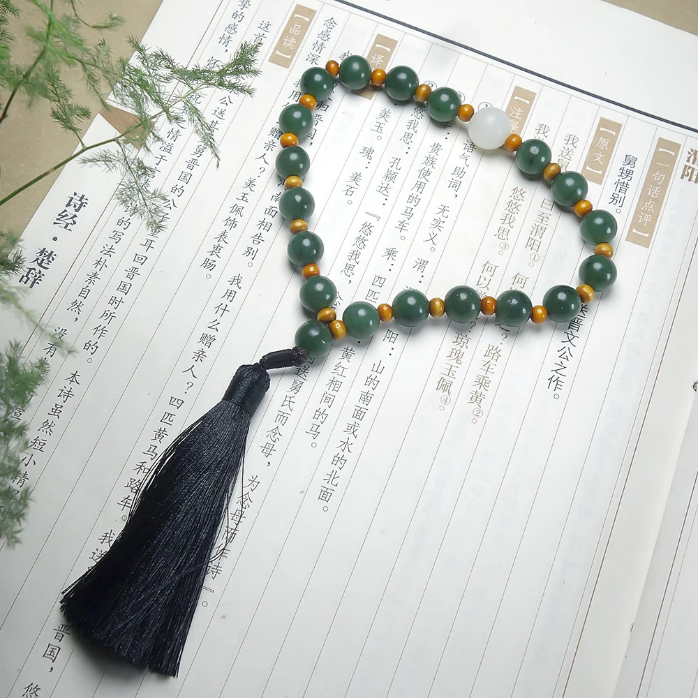 JF2609玉石珠宝精选和田玉手持
