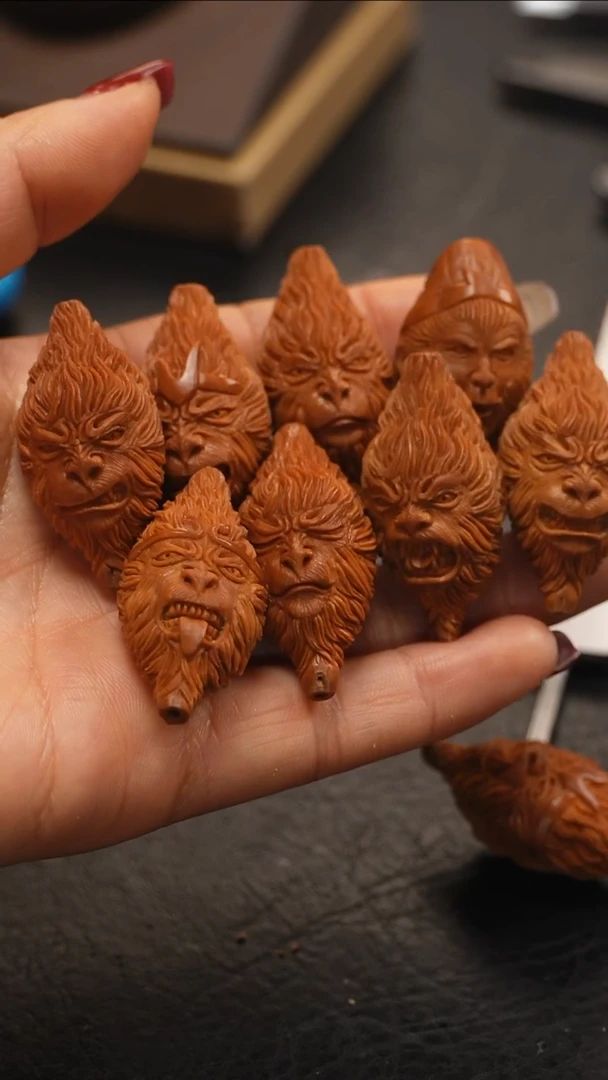 【闪购商品】橄榄核手串/手链