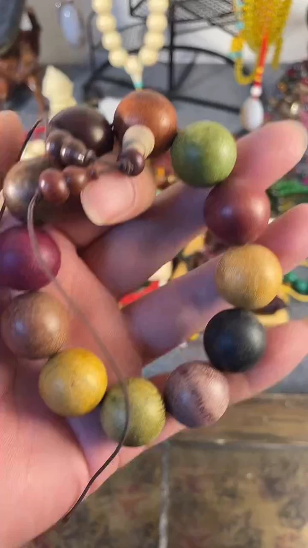 小叶紫檀手串/手链小九甄选精品店铺