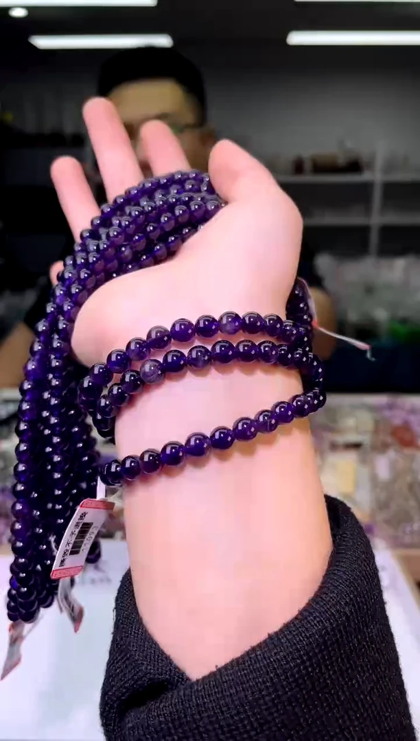 未镶嵌手链水晶6±/x-939【多样性发一件