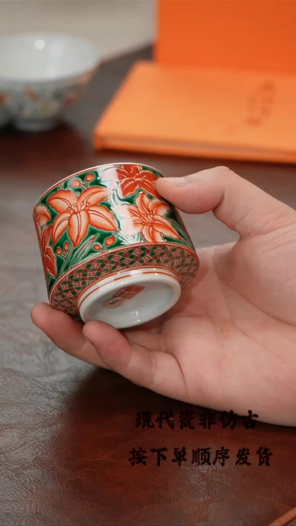 千年瓷都景德镇关注谢佳豪艺术馆