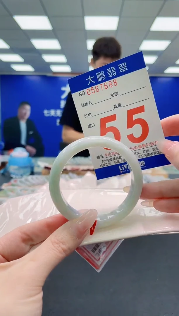 未镶嵌手镯翡翠AAAAAAAAA