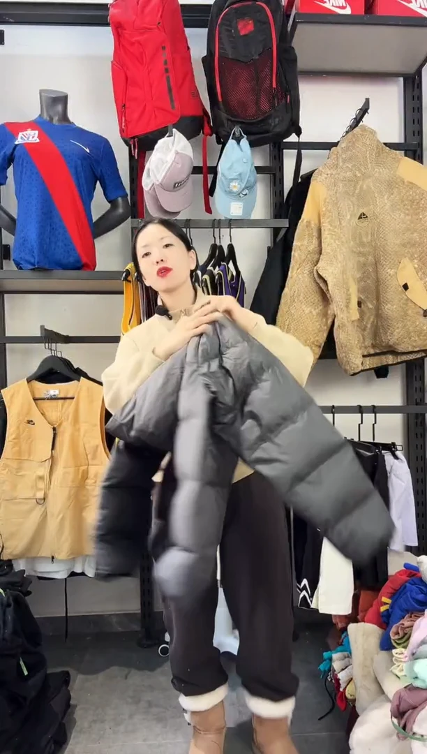 124闪购编码Nike/Jordan运动卫衣裤以直播间过款为准尺码M170