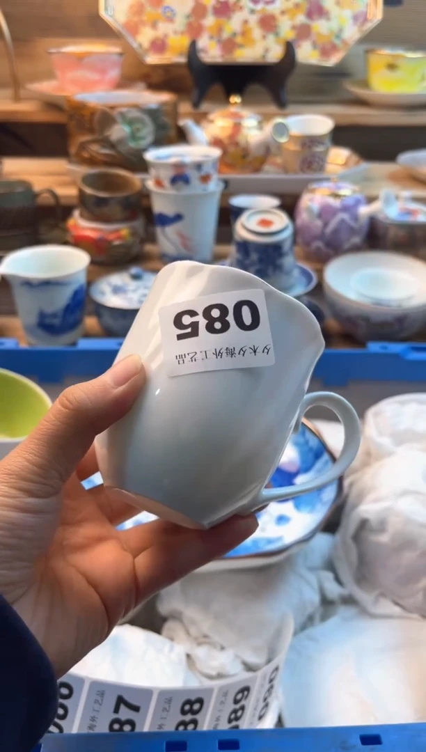 【闪购商品】瓷片瓷器          085