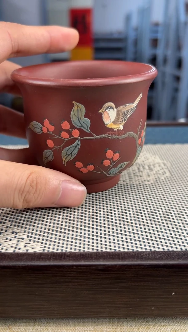 【闪购商品】紫砂茶壶8宜兴紫砂