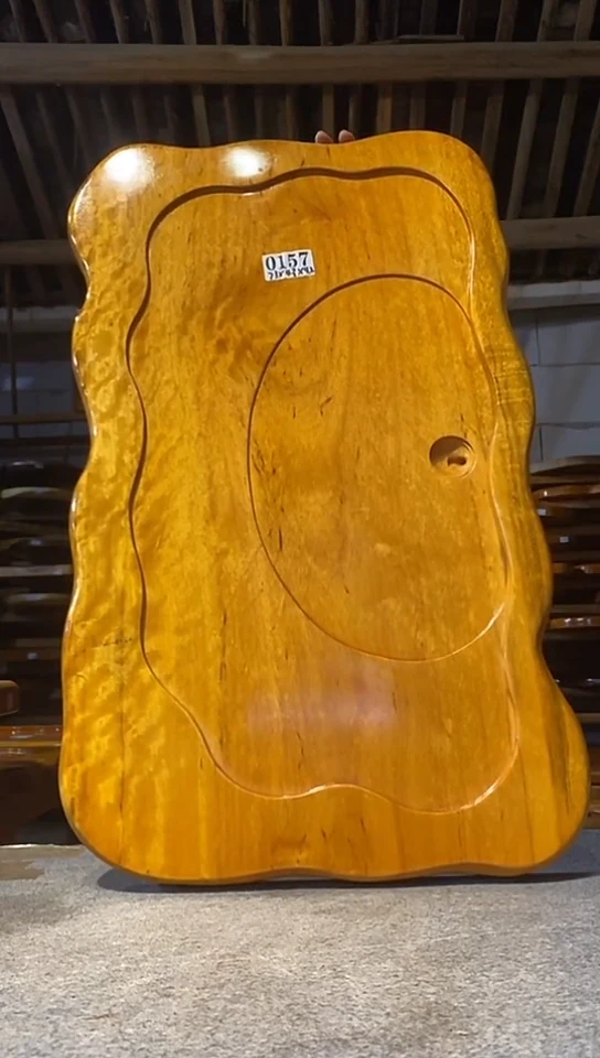 【闪购商品】实木茶盘 一物一拍（不含配件）