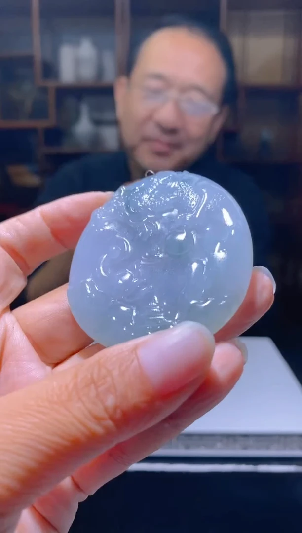 未镶嵌定制翡翠LL翡翠毛货ZYQ-58