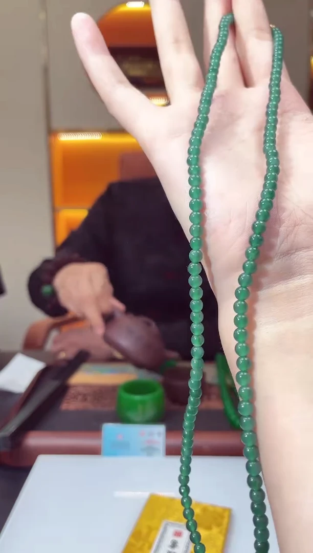 颈饰未镶嵌翡翠X-@@GPYM110421多样性发一