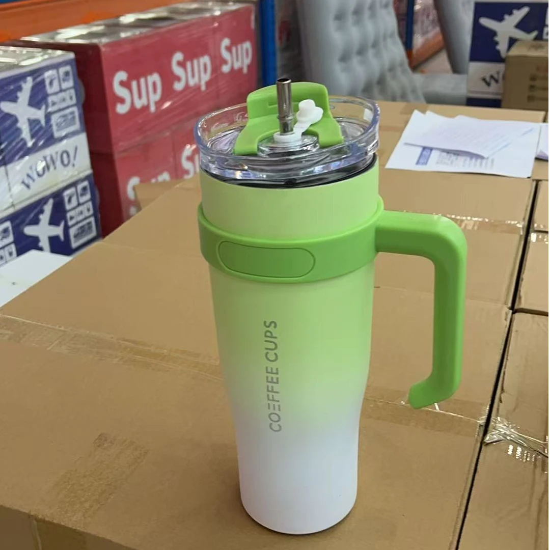 冰霸杯水杯【颜色随机】