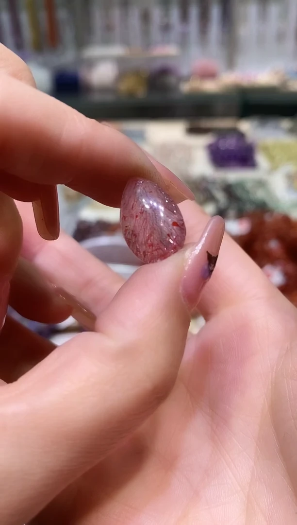 颈饰未镶嵌水晶?***肉多样性发其一赠扣头