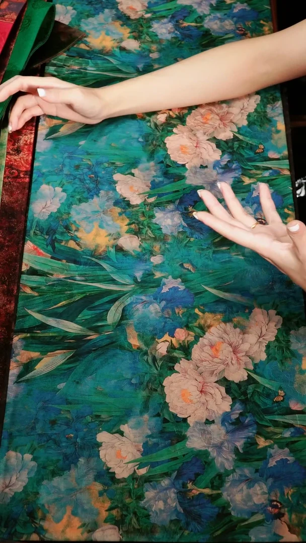别具一阁布艺尺寸100*33