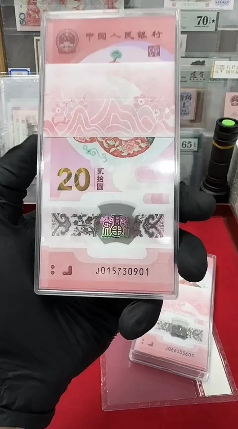 【闪购商品】塑料国评-蛇钞整刀015730901