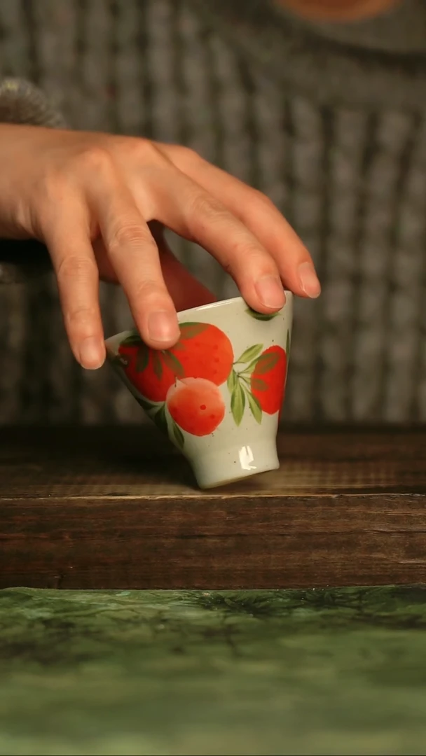 手工手绘瓷器青诗集手工手绘瓷器