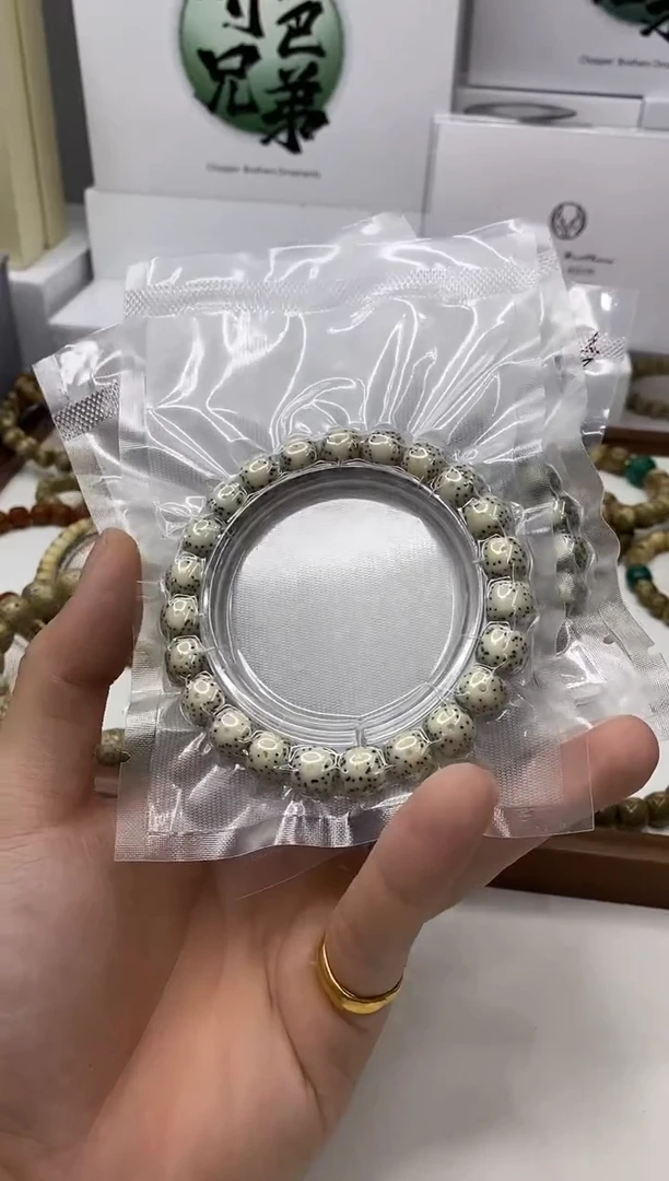 手串星月菩提105-大眼睛10*9mm