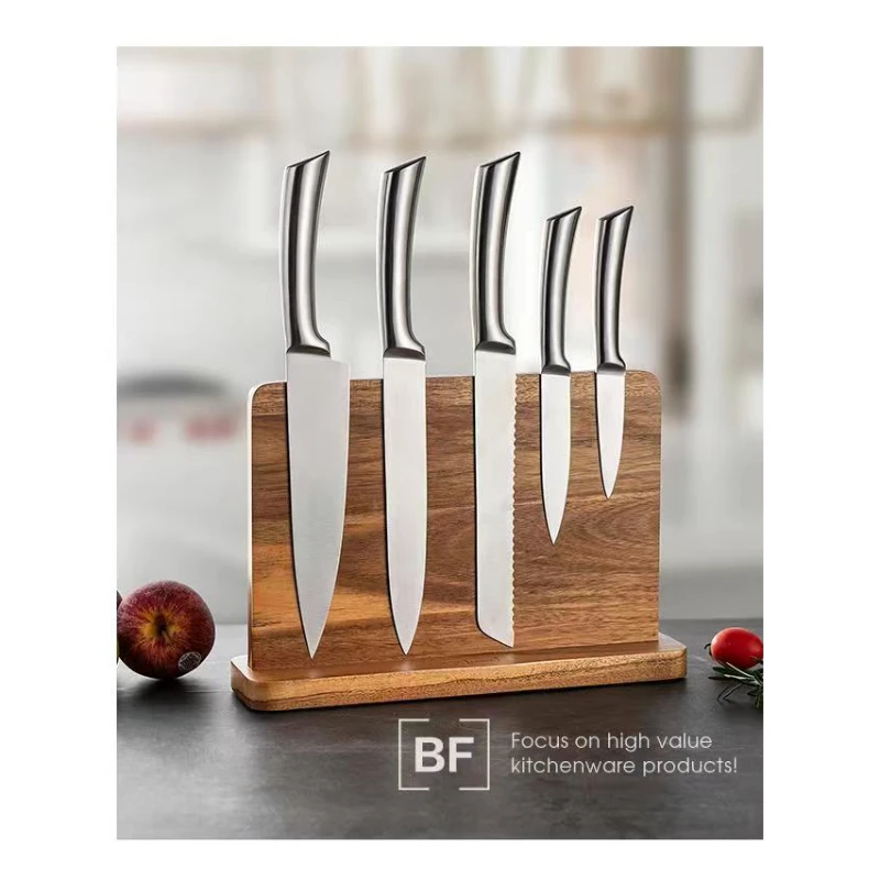 珊谷004双面磁铁刀座神器