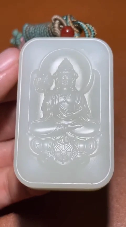 【闪购商品】和田玉2.20LL多样性拍一发一未镶嵌49