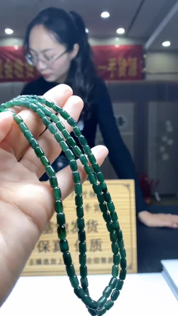 【闪购商品】翡翠颈饰未镶嵌多样性发货【只发一件】 *s17