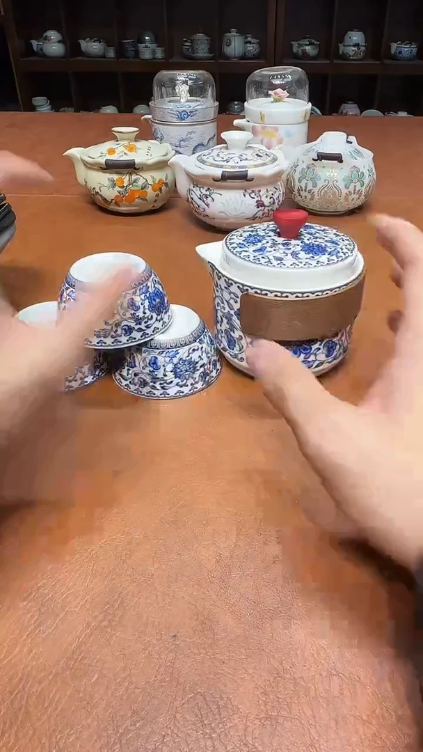 440高雅艺术瓷简单清