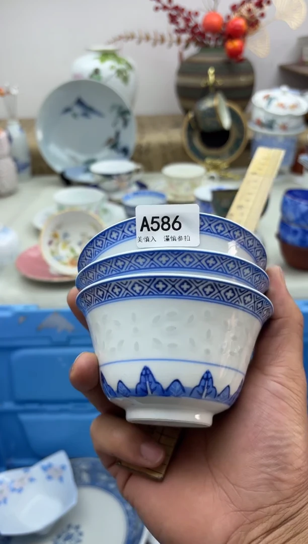 【闪购商品】碟A586..............