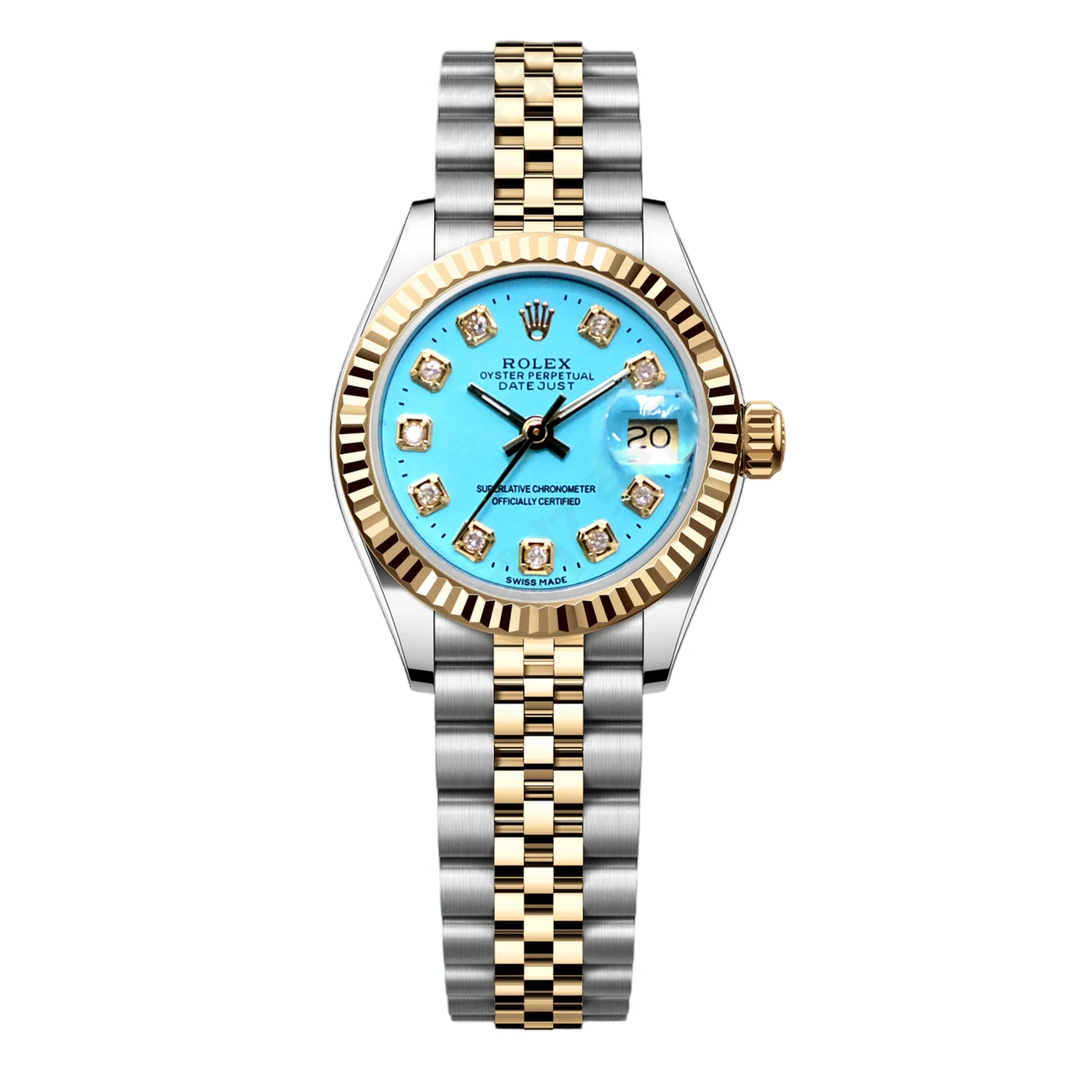 99新 Rolex/劳力士 腕表/名品优选/劳力士日志/6917/26mm