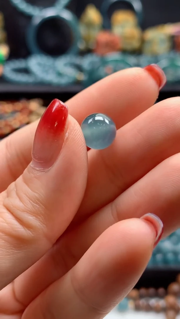 【闪购商品】翡翠颈饰未镶嵌0665943158