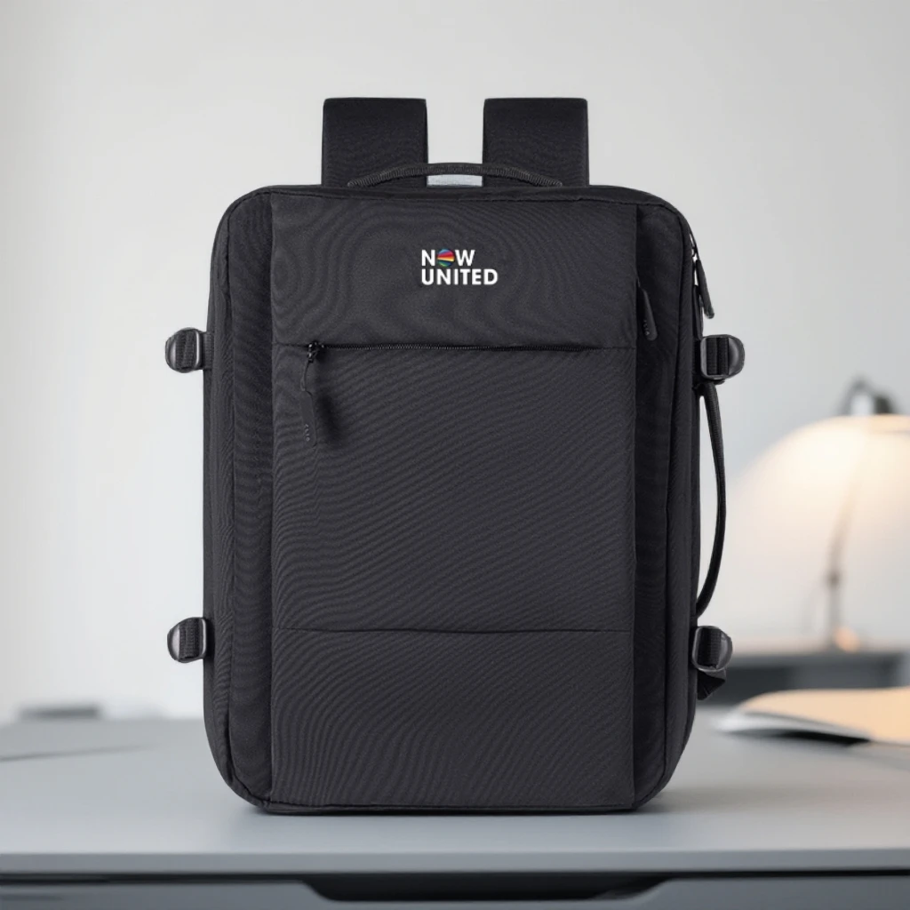 NU智行系列纯享版商务多功能电脑包大容量双肩包背包