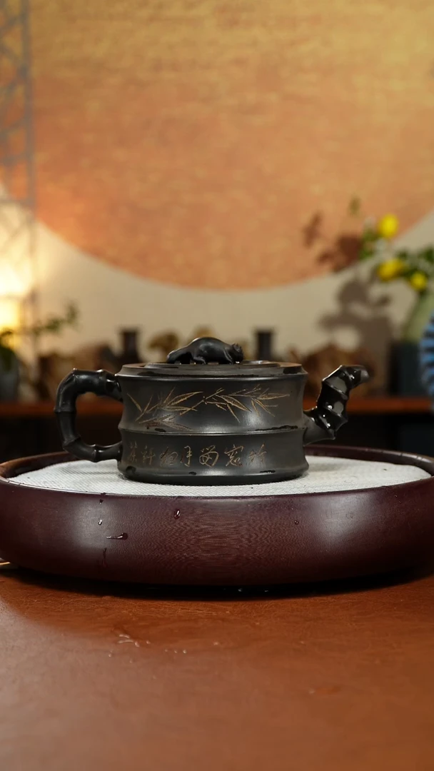 茶壶紫砂宜兴紫砂壶