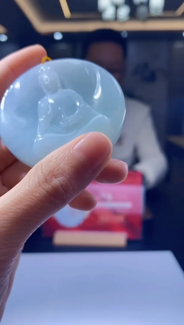 【闪购商品】定制翡翠未镶嵌QX006530