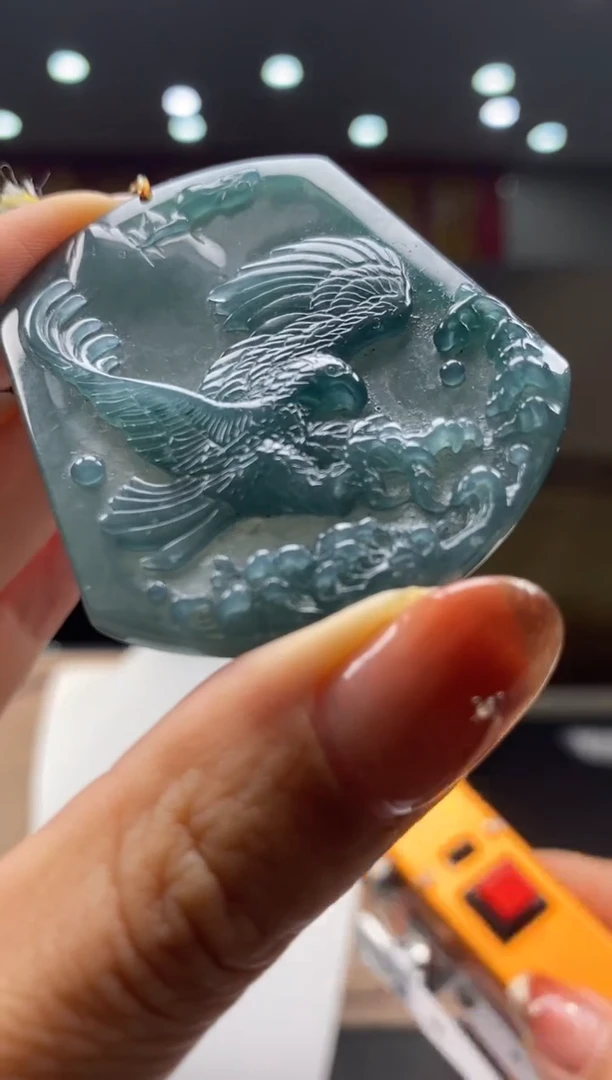 【闪购商品】定制翡翠未镶嵌********104