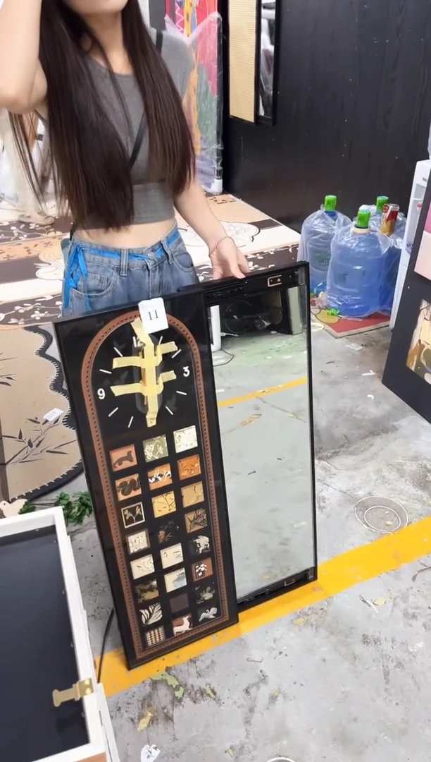 竖款仓库清货  默认瑕疵