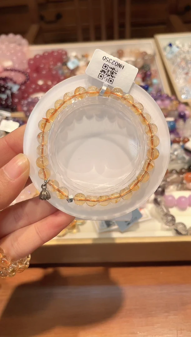 【闪购商品】水晶手串未镶嵌手串