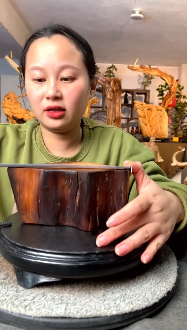 【闪购商品】柏木（崖柏）崖柏小件