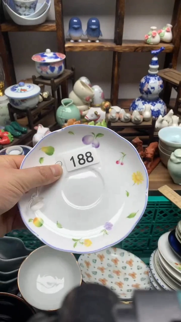 瓷片A龙华精品陶瓷店