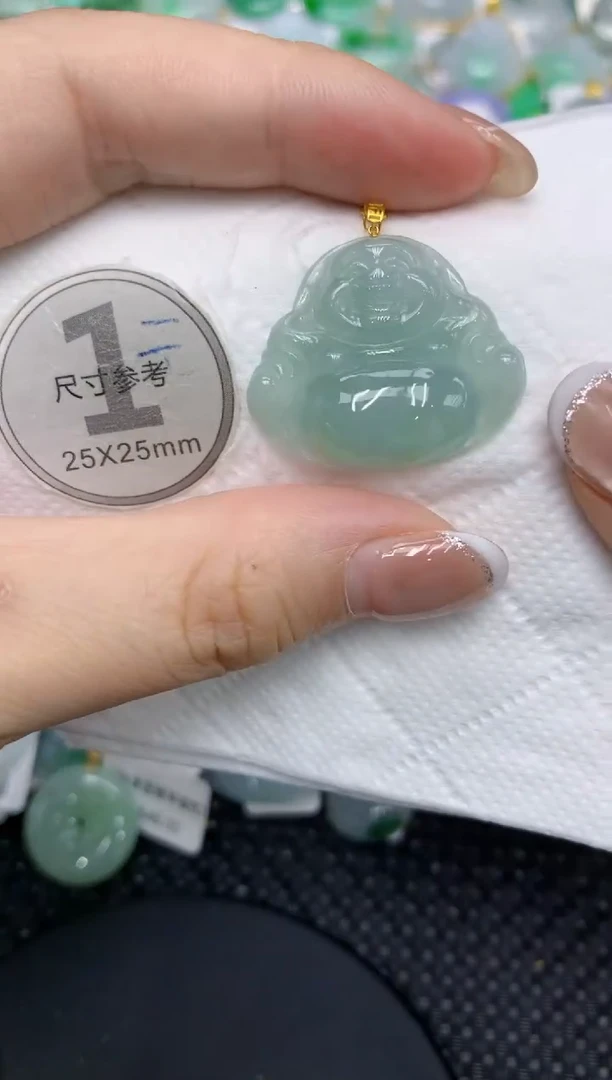 颈饰未镶嵌翡翠111111111