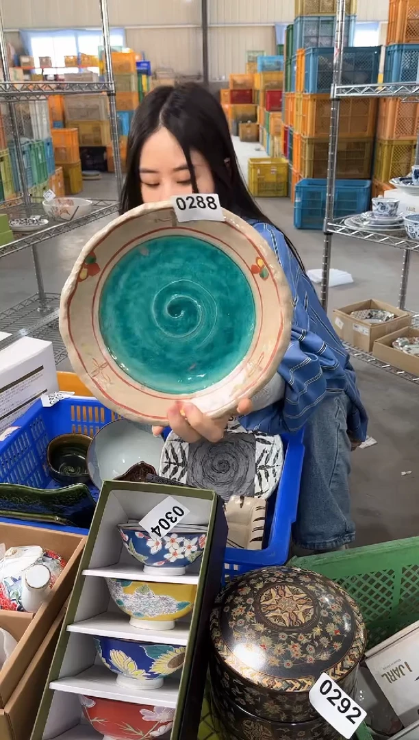 瓷片           288号