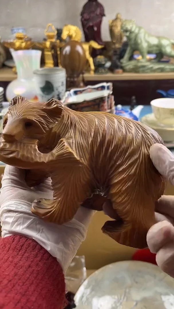 瓷片英歌瓷器满28包邮